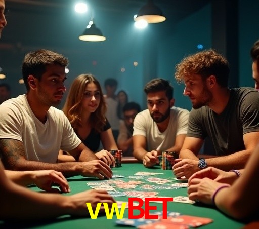 Interface moderna da plataforma vwbet
