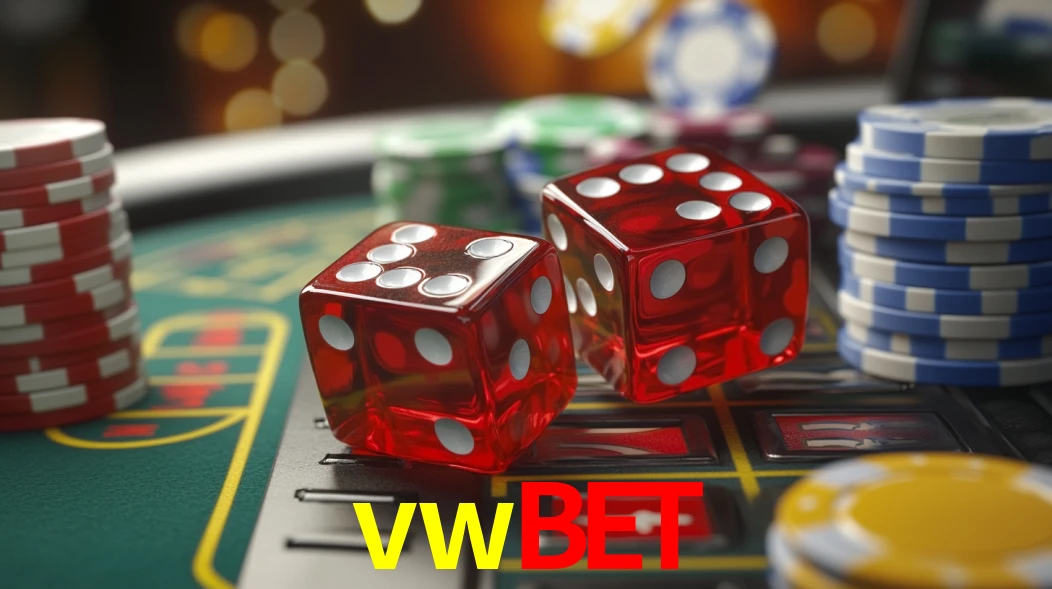 Roulette Table vwbet