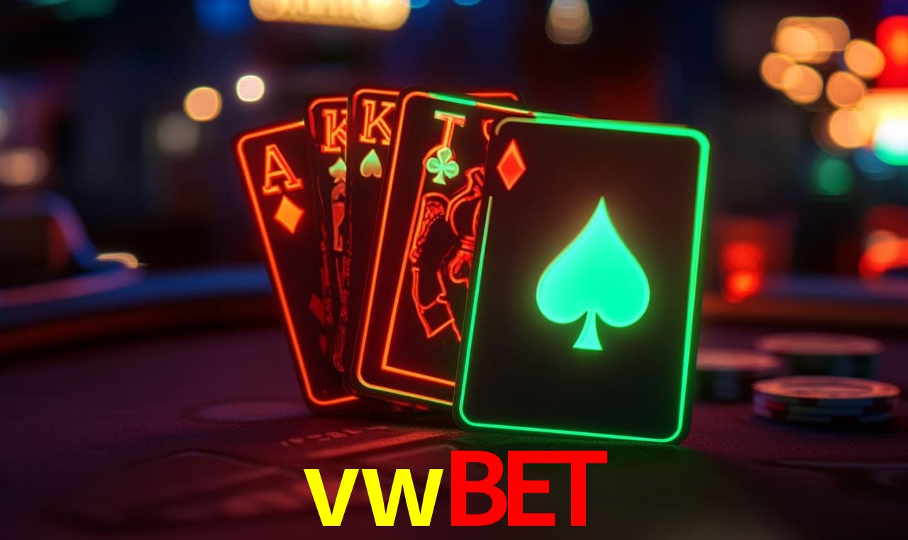Jackpots e promoções na vwbet