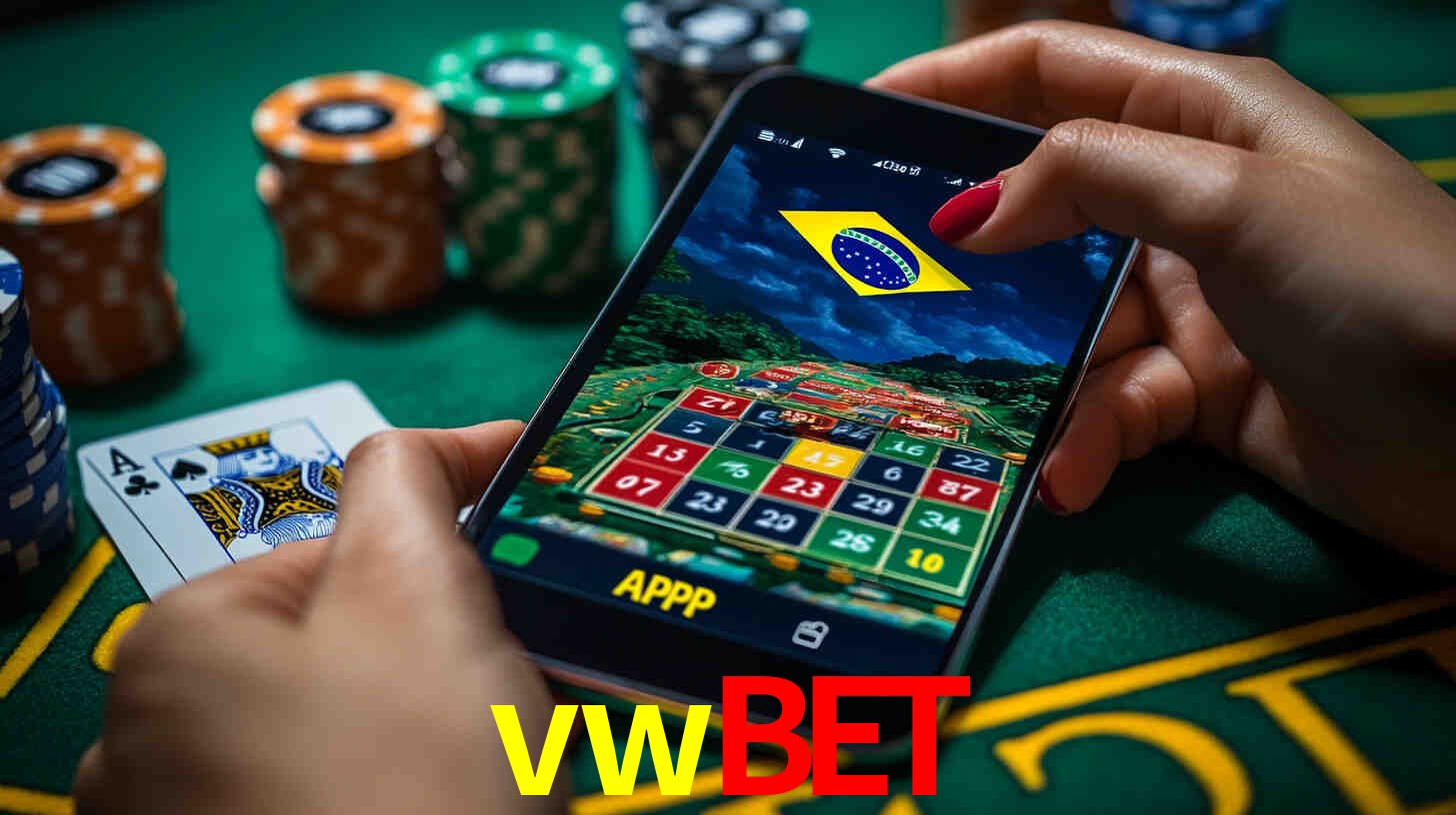 Apostas Esportivas na vwbet: Um Guia Completo