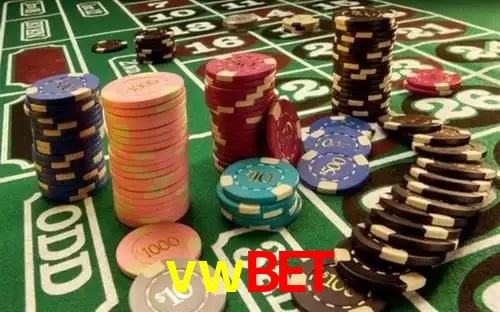 Apostas com odds competitivas na vwbet